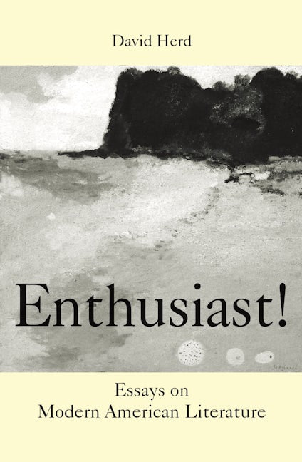 Book cover image for Enthusiast! ISBN: 9780719095849